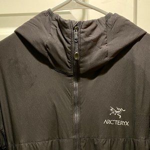 Arc'teryx Atom LT Hoody - XL - Black
